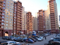 彼尔姆市, Жилой комплекс "Олимпия", Uralskaya st, 房屋 95