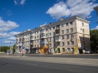 Пермь, улица Уральская, дом 113. многоквартирный дом