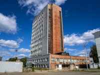 Perm, Uralskaya st, house 119. office building