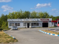 Perm, Uralskaya st, house 90А