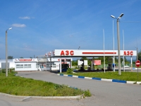 Perm, Uralskaya st, house 90А/2. fuel filling station