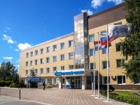Пермь, улица Уральская, дом 104. офисное здание