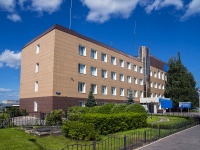 Perm, Uralskaya st, house 104. office building