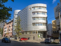 Perm, st Pushkin, house 78А. office building