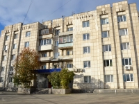 Perm, Pushkin st, house 114. Apartment house