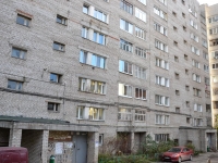 Perm, Pushkin st, house 116Б. Apartment house