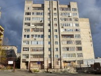 Perm, Pushkin st, house 116В. Apartment house