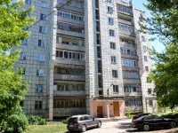 Perm, Nikolay Ostrovsky st, house 111А. Apartment house
