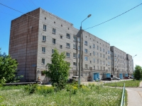 Perm, Nikolay Ostrovsky st, house 113. Apartment house