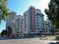 彼尔姆市, 公寓楼 "ТУРЧАНИНОВСКИЙ КВАРТАЛ", Nikolay Ostrovsky st, 房屋 29