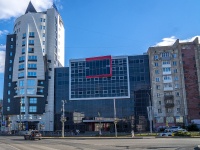 Perm, st Nikolay Ostrovsky, house 59. office building