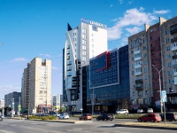 Perm, Бизнес-центр "Парус", Nikolay Ostrovsky st, house 59/1