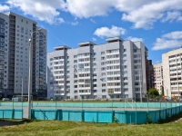 Perm, Nikolay Ostrovsky st, house 64А. Apartment house