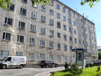 улица Луначарского, house 72. академия