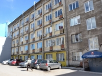 Perm, Lunacharsky st, house 74Б. hostel