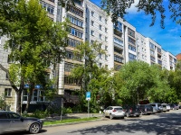 Perm, Lunacharsky st, house 90. Apartment house