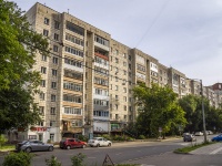 Perm, st Lunacharsky, house 90. Apartment house