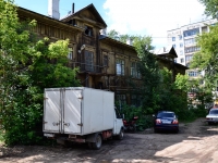 Perm, st Lunacharsky, house 99/3 СНЕСЕН. Apartment house