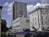 Пермь, улица Революции, дом 56А. офисное здание