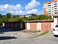 Perm, st Revolyutsii, house 3/7А. garage (parking)