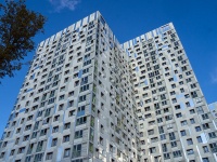 Perm, st Revolyutsii, house 54. Apartment house
