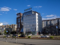 Пермь, Бизнес-центр "Бонус", улица Революции, дом 20