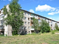 Perm, st Raboche-Krestyanskaya, house 24. Apartment house