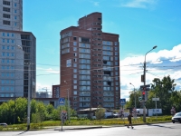 彼尔姆市, Ekaterininskaya st, 房屋 175/1. 建设中建筑物