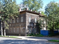 Пермь, улица Екатерининская, дом 21. многоквартирный дом