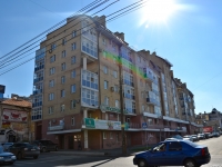 Perm, Ekaterininskaya st, house 34. Apartment house