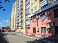 Perm, Ekaterininskaya st, house 34. Apartment house