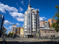 Perm, Ekaterininskaya st, house 114. office building