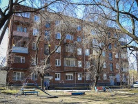 Perm, Ekaterininskaya st, house 216. Apartment house