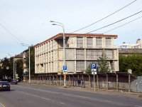 彼尔姆市, Ekaterininskaya st, 房屋 176. 建设中建筑物