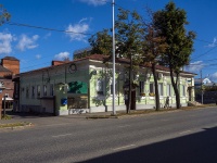 Пермь, улица Екатерининская, дом 74. офисное здание