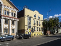 Perm, Ekaterininskaya st, house 76. office building