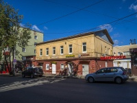 Пермь, улица Екатерининская, дом 84. офисное здание