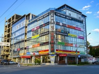 彼尔姆市, 购物中心 "Моби Дик", Ekaterininskaya st, 房屋 109А
