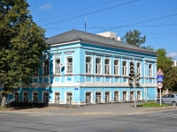 Perm, st Maksim Gorky, house 44. Apartment house