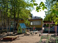 Пермь, детский сад №272, улица Техническая, дом 2