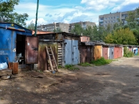 Perm, Tekhnicheskaya st, garage (parking) 