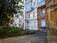 Perm, Sovetskaya st, house 28. Apartment house