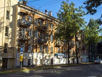 Perm, st Sovetskaya, house 28. Apartment house
