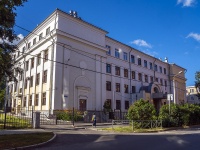 Perm, st Sovetskaya, house 33. school