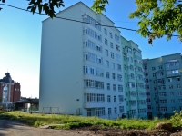 Perm, Sovetskaya st, house 3. Apartment house