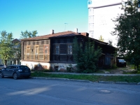 Perm, Sovetskaya st, house 13. Apartment house