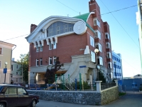 Пермь, улица Советская, дом 20. многоквартирный дом