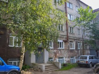 Perm, Sovetskaya st, house 24А. Apartment house