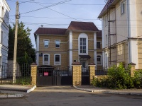 Пермь, улица Советская, дом 74. офисное здание