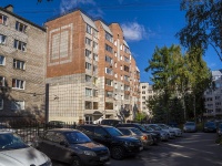 Perm, Sovetskaya st, house 39А. Apartment house
